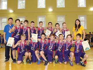 Березниковские баскетболисты — самые лучшие!