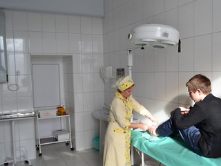 Березниковский травмпункт переезжает