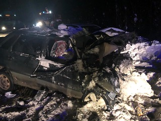 Не выезжай на полосу встречного движения