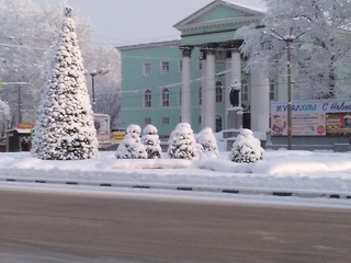 На этой неделе погода в Березниках почти не изменится