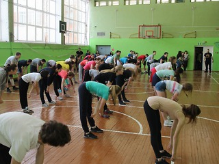 Урок физкультуры закончился смертью