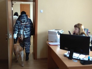 Анонимная рассылка о взрывах зданий — по всему Пермскому краю