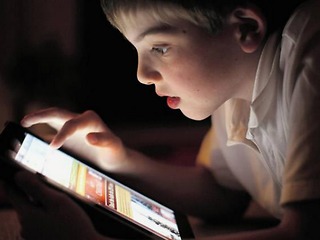 Дети в интернете