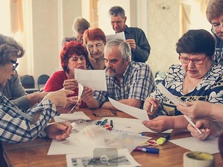 Ветераны «Азота» отметили 60-летие организации