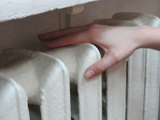 В Березниках нет отопления