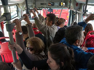 В Березниках обнаружены водители автобусов без наличия в правах категории «D»