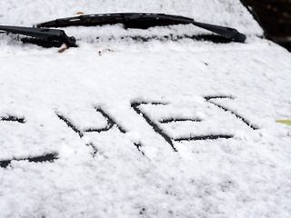 На этой неделе в Березниках ожидается потепление и снегопад