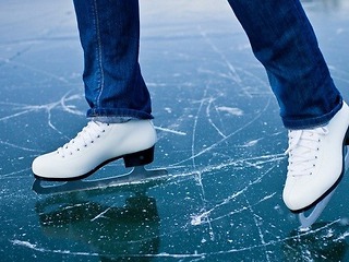 Добро пожаловать! Главный каток в Березниках открыт