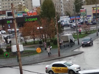 Место примирения готово