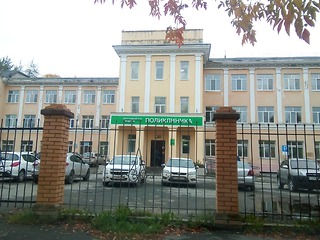 В березниковской больнице был избит слесарь