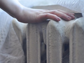 Управляющая компания не подготовила дома к отопительному сезону