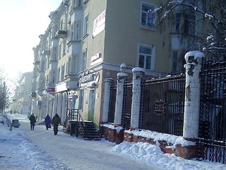 Декабрь в Березниках начнётся с теплой зимней погоды