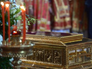 В Пермском крае будут находиться мощи Николая Чудотворца