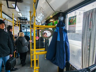 Березниковские пассажиры общественного транспорта довольны перевозчиками