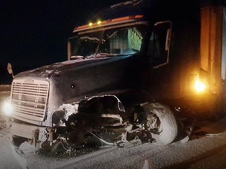 На трассе Пермь-Березники в ДТП погиб водитель легковушки