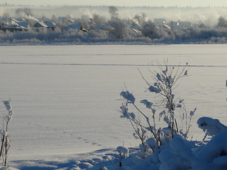 Опять метель
