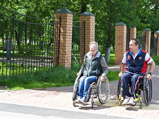 30 ноября пройдёт «прямая линия» по правам инвалидов