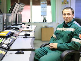 На «Азоте» работает один из самых сильных спортсменов России и Европы