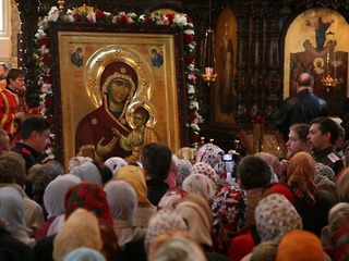 Сегодня православная церковь отмечает праздник в честь одной из самых старинных икон