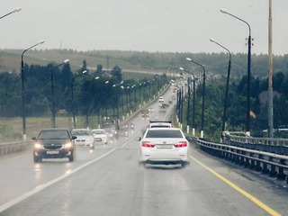 В течение двух лет будет затруднено движение на Чусовском мосту