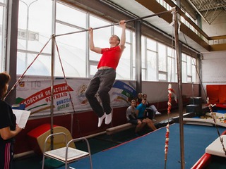 Готов к труду и обороне