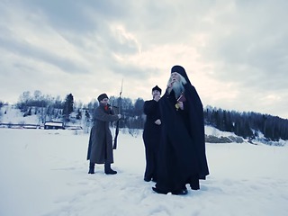 Березниковцы сняли интересный исторический фильм, основанный на реальных событиях