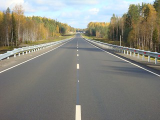Теперь между Пермским краем и Удмуртией хорошая дорога