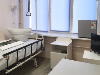 Теперь можно выздоравливать с комфортом