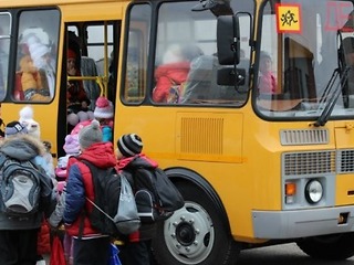 72 новых школьных автобуса будут колесить по городам Пермского края