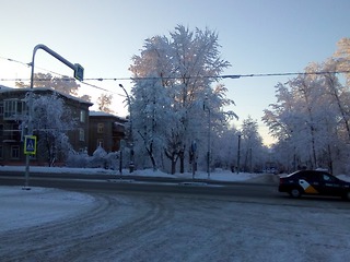 В конце недели до -25…-30°