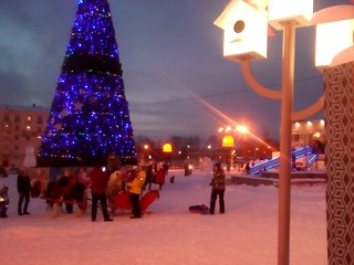 В ближайшие три дня в Березниках около -30 градусов