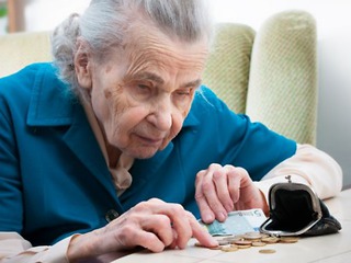 Установлена величина прожиточного уровня пенсионера на 2019 год