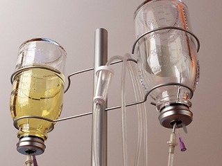 Дорогу не поделили два КАМАЗа