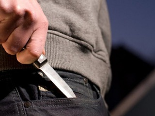 Поножовщина после распития спиртного