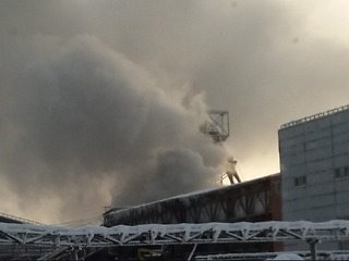 На руднике в Соликамске произошёл взрыв