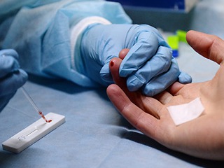 27, 28 и 29 ноября — в Усолье и Березниках можно пройти анонимное тестирование на ВИЧ