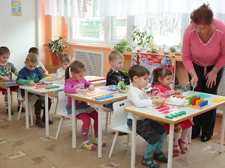 Компенсация за детский сад будет начисляться по-другому