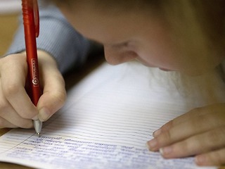 Старшеклассники готовятся к ЕГЭ