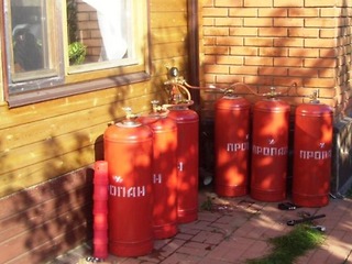 Возбуждено антимонопольное дело из-за повышения цены на бытовой газ
