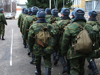 В этом году более трёх тысяч ребят из Прикамья едут отдавать долг Родине