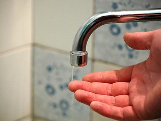 С утра не будет воды