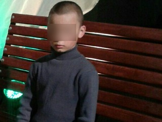 Полиция выясняет, где был школьник