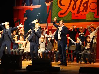 «Уральские пельмени» разделились