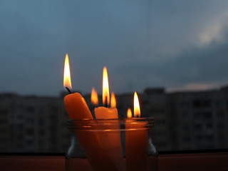 Из-за бушевавшего ночью сильного ветра 34 населённых пункта Прикамья остались без света