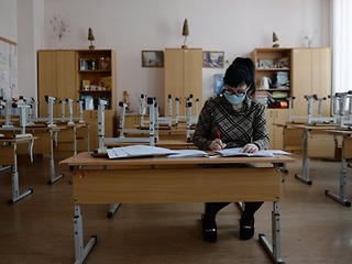 Третья волна лже-террора коснулась закрытых на карантин школ