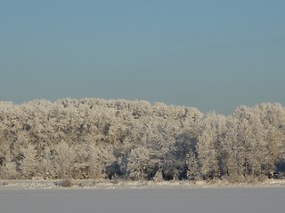 На этой неделе в Березниках сильных морозов не будет