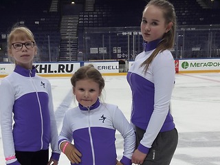 Из 7 прокатов 6 золотых и 1 серебряная медаль