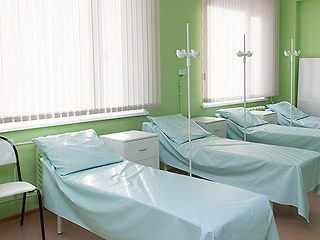 В этом году ремонт в стационарах Березников будет продолжен
