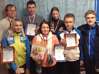 Березниковские спортсмены успешно выступили на фестивале