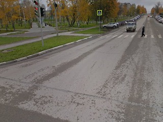 Внимание! В четверг и в пятницу в Березниках на одном перекрёстке — ограничение движения